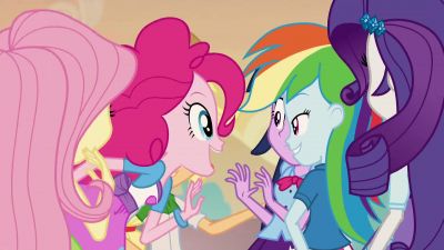 So what do you want to play - My Little Pony: Equestria Girls   Rainbow Rocks