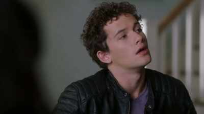 - So what do you want us to do?
- Nothing. - Pretty Little Liars: The Perfectionists