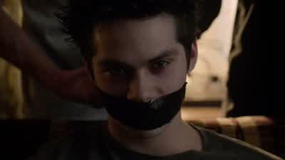 So what do we do if we find him? - Teen Wolf
