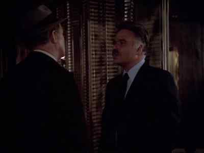 So, what do we
talk about, Stone? - The Streets of San Francisco