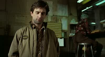 So, what do you do now? - Taxi Driver
