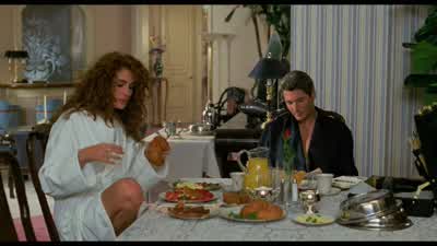- So what do you do? - Pretty Woman