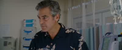 So, what do you have to say for yourself? - The Descendants