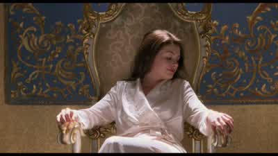 So what do you say, Fat Louie? - The Princess Diaries 2: Royal Engagement