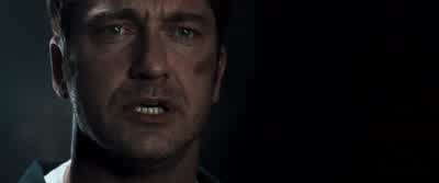 So what do you suggest, Nick? - Law Abiding Citizen