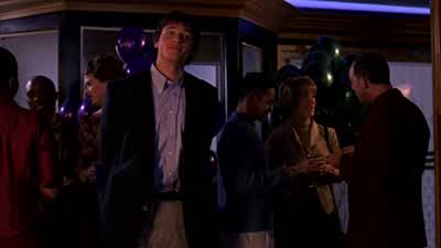 - so, what do you think? - Smallville