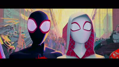 So, what do you think? - Spider-Man: Across the Spider-Verse