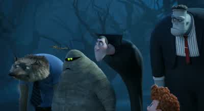 So, what do you want me to do now? - Hotel Transylvania 2