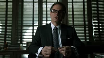 So what do you want? - Gotham