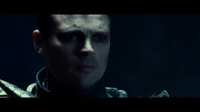 So what do you want? - Riddick