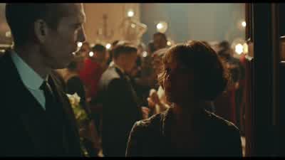 So what does he say? - Peaky Blinders