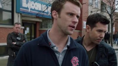 So what does this mean?
Who are you looking for? - Chicago Fire