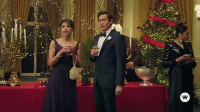 So, what does this Mr. Fairlawn
look like anyway? - Jolly Good Christmas