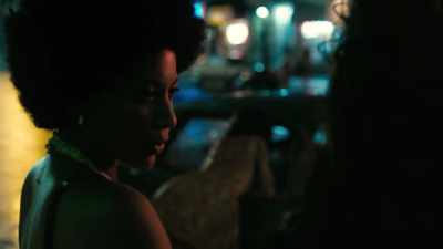 So, what does your pimp do to you
if you don't make any money? - The Deuce