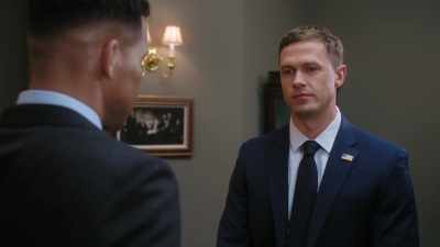 SO WHAT DOES THAT MEAN, SIR? - Tyler Perry's The Oval