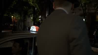 So, what does this liaison look like? - The Blacklist