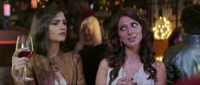So, what does your wife have
that we don't? - Sultan