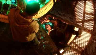 So what you doing down there? - Doctor Who