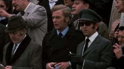 So what you doing then On your holidays - Get Carter