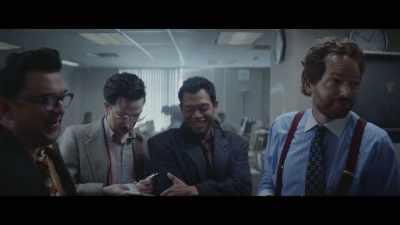 So what you don't know,
Hollywood, - Black Monday
