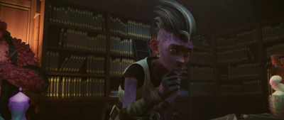 So what dorky task do we have to do? - Star Trek: Prodigy