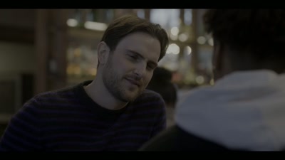 So what? Double agents are sexy. - The Recruit