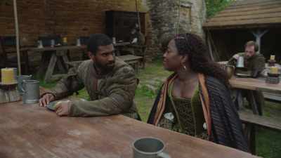 So, what else are
you keeping secret? - The Spanish Princess