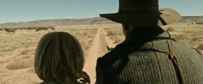 So, what else can you
teach me in Kiowa? - News of the World