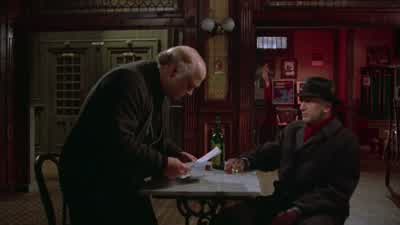 So, what else did he say, the rabbi? - Once Upon a Time in America