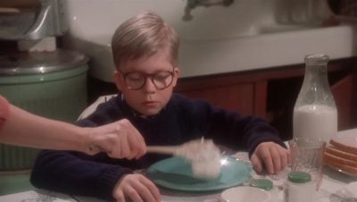 So what else happened today - A Christmas Story