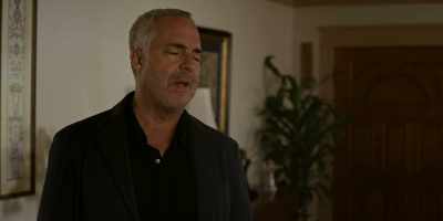 So what else?
I need everything. - Bosch: Legacy