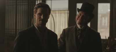 So, what else makes you think
that Otis killed Liam Collins? - Walker Independence