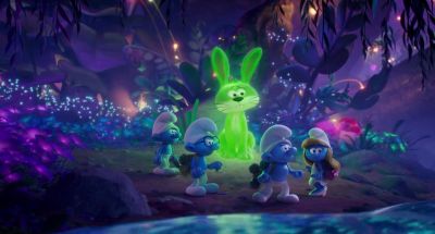 So what exactly is a Smurfette - Smurfs: The Lost Village