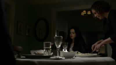 So, what exactly are you hoping is going to happen here? - Marvel's Jessica Jones