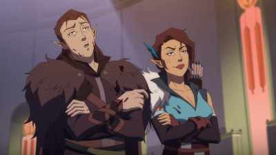 So, what exactly are we killing, - The Legend of Vox Machina