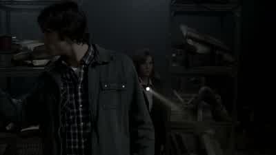So, what exactly are we looking for? - Supernatural