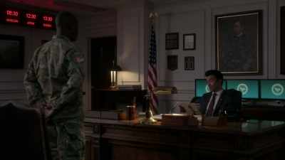 So, what exactly happened
at your facility - Salvation