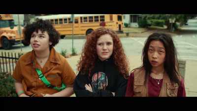 - So, what exactly is our plan?
- [sighs] We're breaking into high school. - The Slumber Party