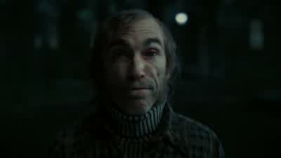So, what first, master? - Dark Shadows
