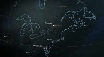 So, what we found in Montreal - The Dissident