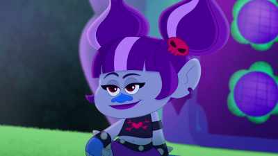 So, what, you glitter puffs - Trolls: TrollsTopia