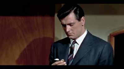 So, what good was
your noble sacrifice? - Rock Hudson: All That Heaven Allowed