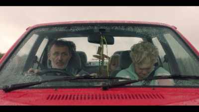 So what happened back there was
totally fine, but this - Derry Girls