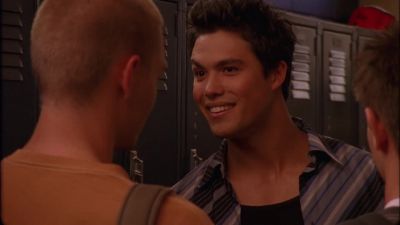So what happened
between you and Brooke? - One Tree Hill
