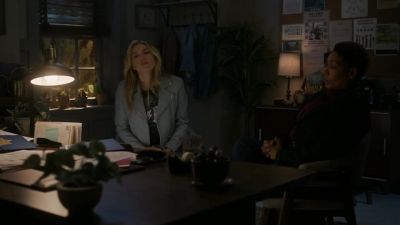 So what happened to her? - Big Sky