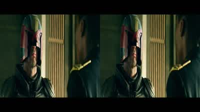 So what happened in there Drug bustLook like you been through it Perps were uncooperative - Dredd