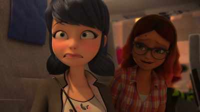 So, what happened on the plane
with your "friend" Adrien? - Miraculous World: New York, United HeroeZ