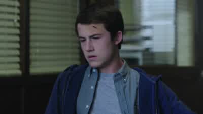 So, what happened out there in the hallway? - 13 Reasons Why