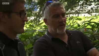 So what happened to Rosemeyer, then? - Paul Hollywood's Big Continental Road Trip