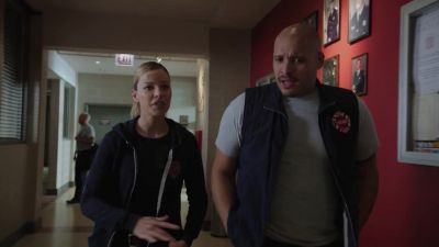 So what happened? - Chicago Fire